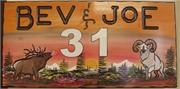 Bev & Joe 16 X 32